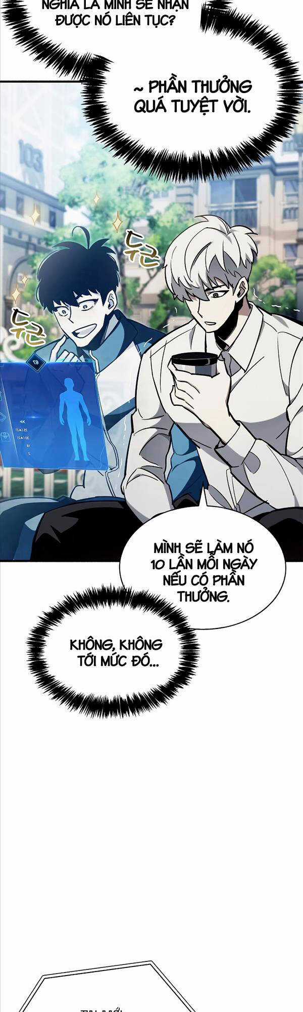 Người Chơi Che Giấu Quá Khứ Chapter 5 trang 69