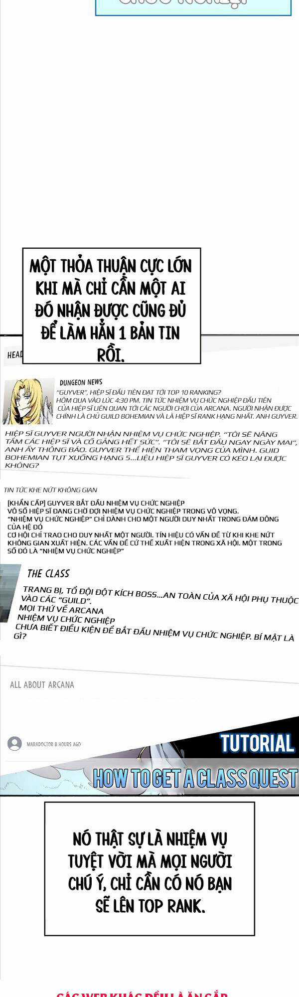 Người Chơi Che Giấu Quá Khứ Chapter 5 trang 7