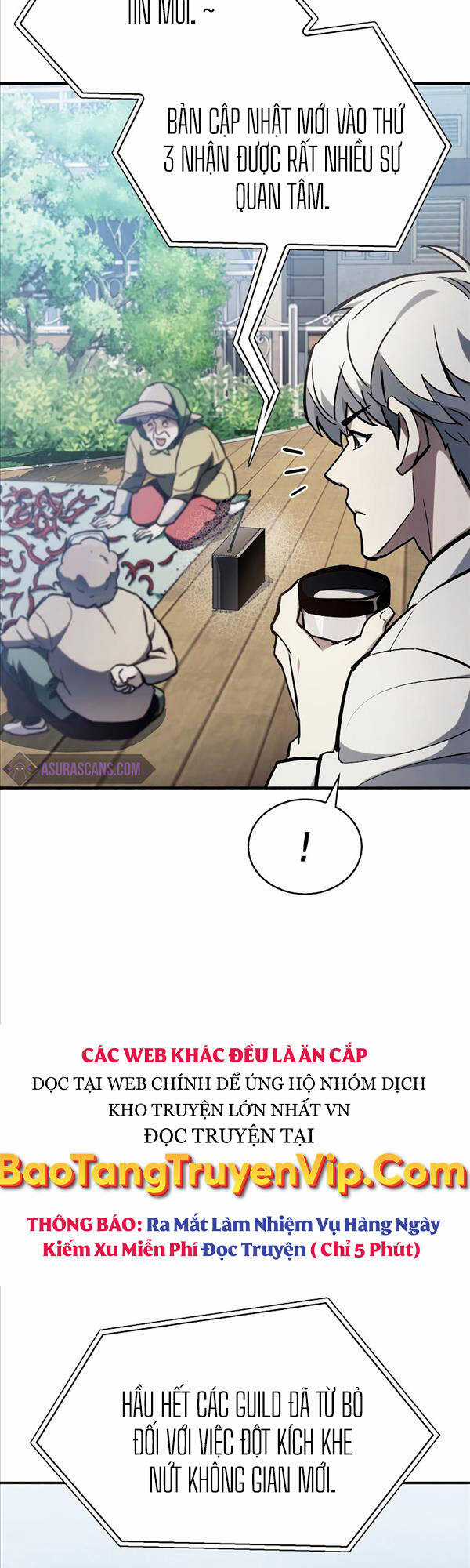 Người Chơi Che Giấu Quá Khứ Chapter 5 trang 70