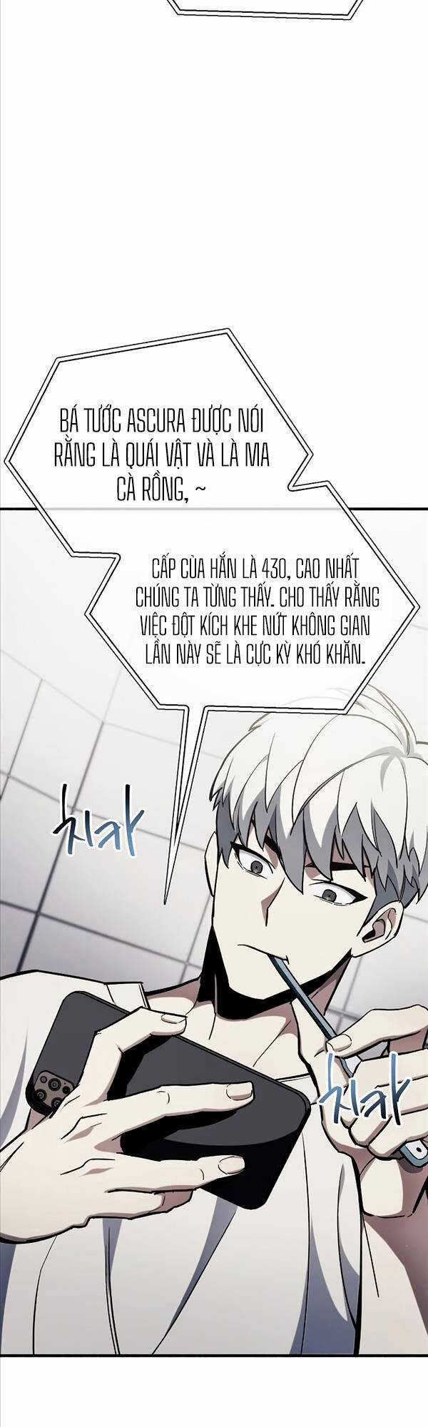 Người Chơi Che Giấu Quá Khứ Chapter 5 trang 73