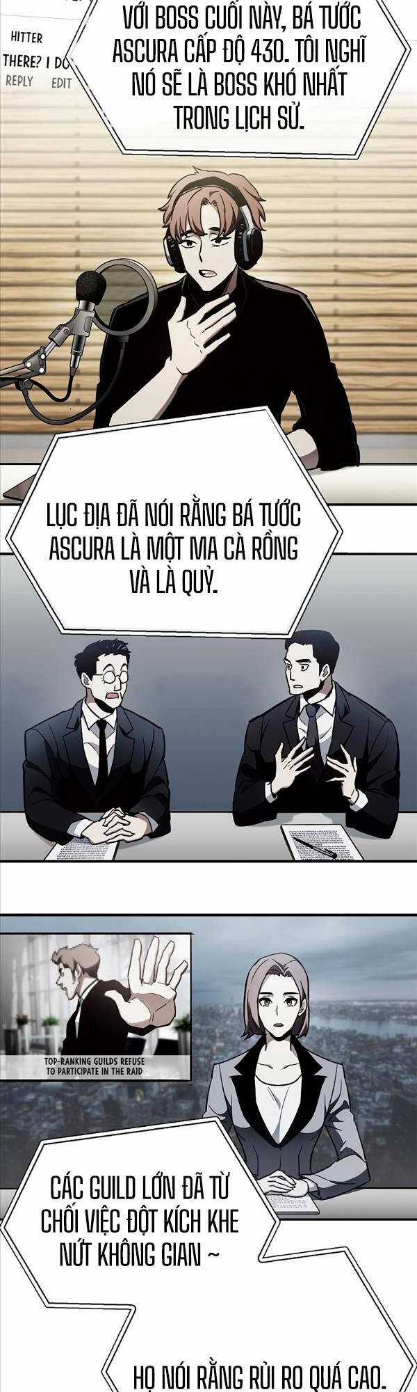 Người Chơi Che Giấu Quá Khứ Chapter 5 trang 77