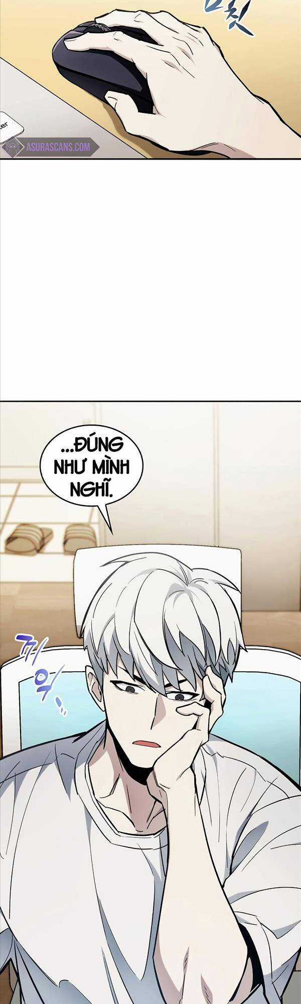 Người Chơi Che Giấu Quá Khứ Chapter 5 trang 9