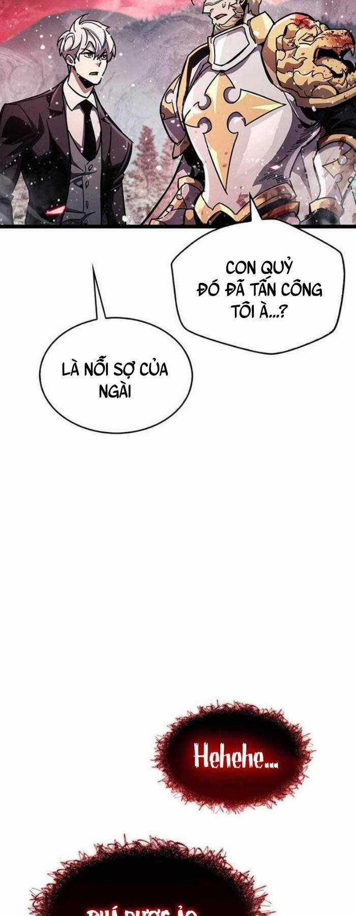 Người Chơi Che Giấu Quá Khứ Chapter 50 trang 13