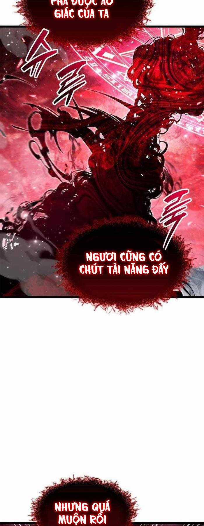 Người Chơi Che Giấu Quá Khứ Chapter 50 trang 14