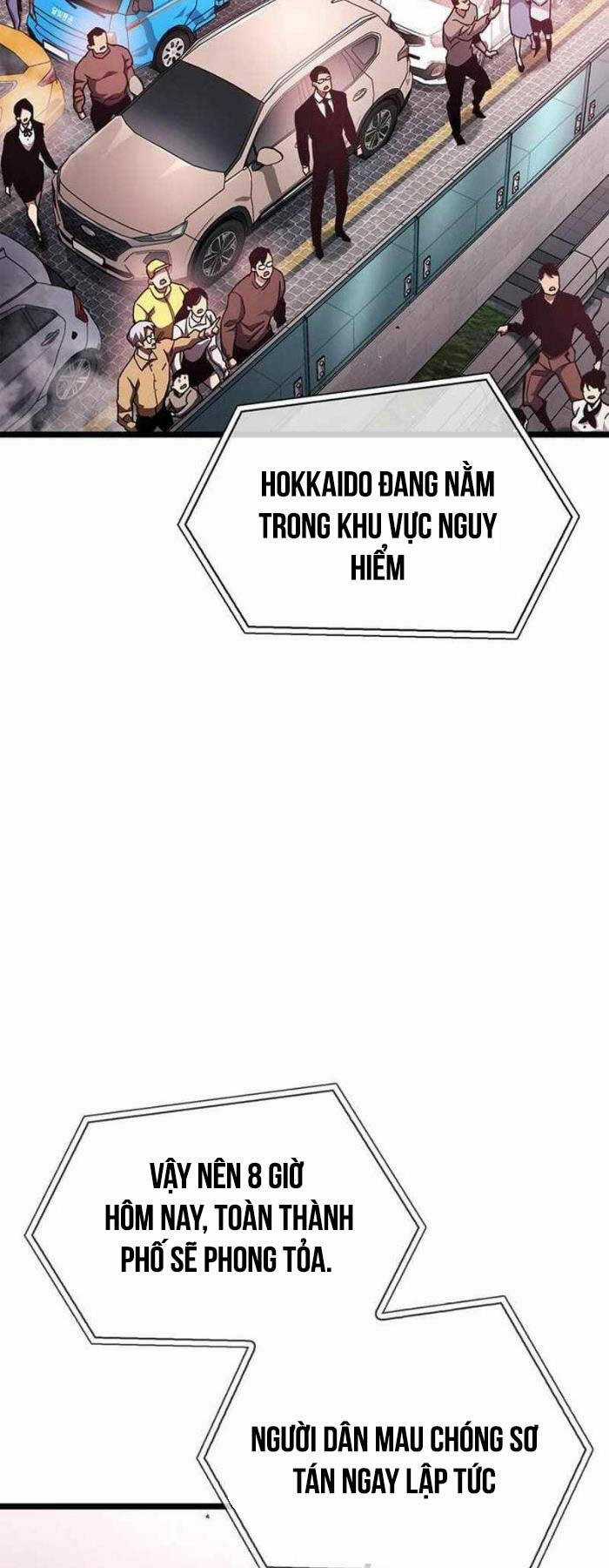 Người Chơi Che Giấu Quá Khứ Chapter 50 trang 22