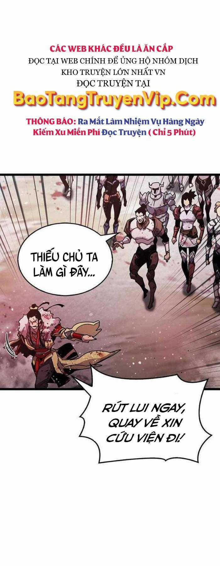 Người Chơi Che Giấu Quá Khứ Chapter 50 trang 24