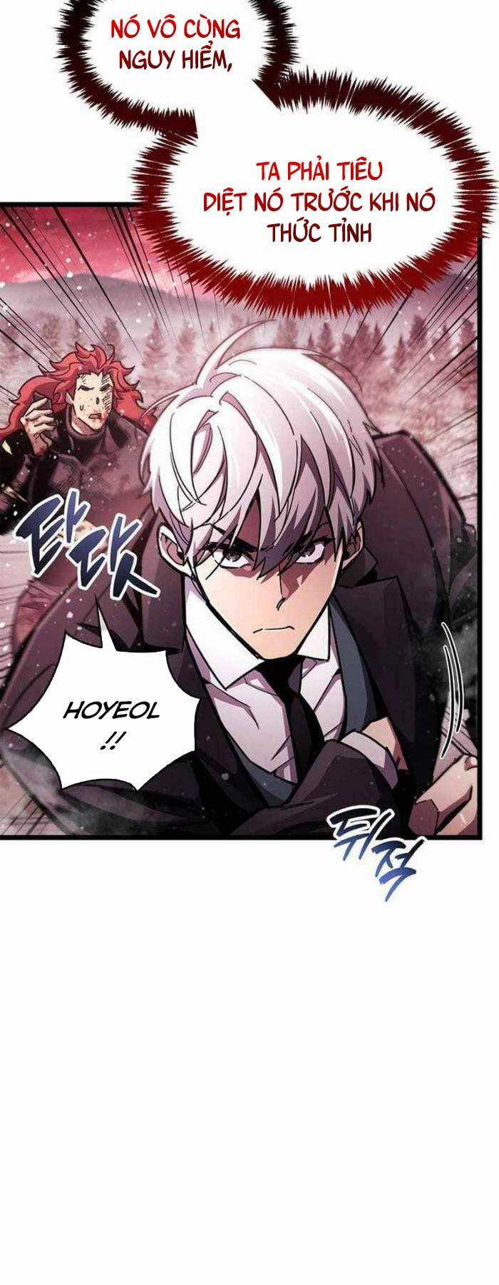 Người Chơi Che Giấu Quá Khứ Chapter 50 trang 32