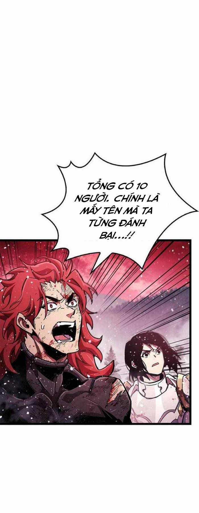 Người Chơi Che Giấu Quá Khứ Chapter 50 trang 63