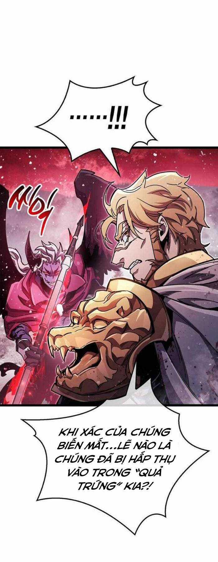 Người Chơi Che Giấu Quá Khứ Chapter 50 trang 64