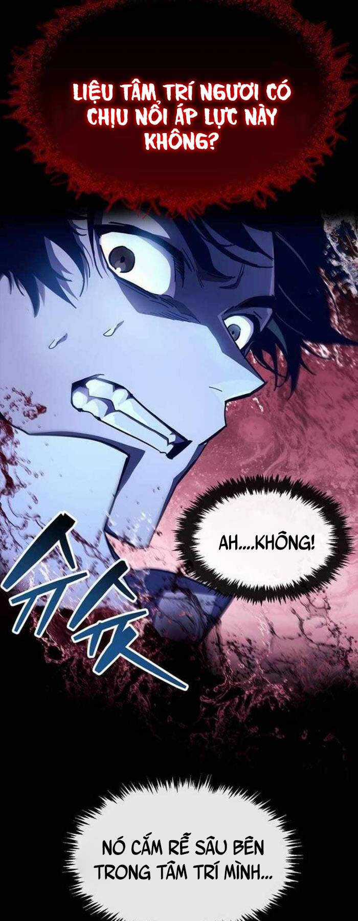 Người Chơi Che Giấu Quá Khứ Chapter 50 trang 70