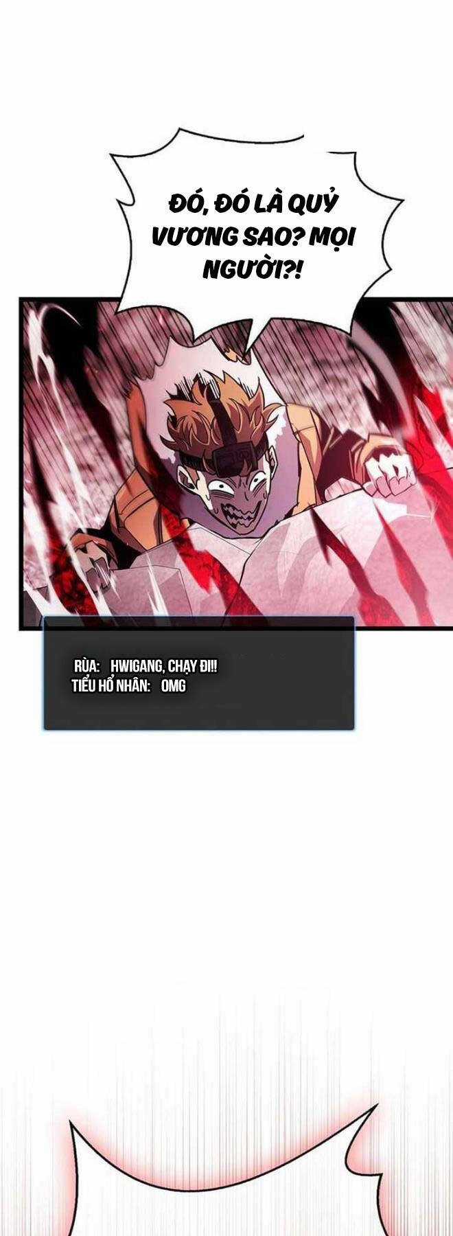 Người Chơi Che Giấu Quá Khứ Chapter 51 trang 20