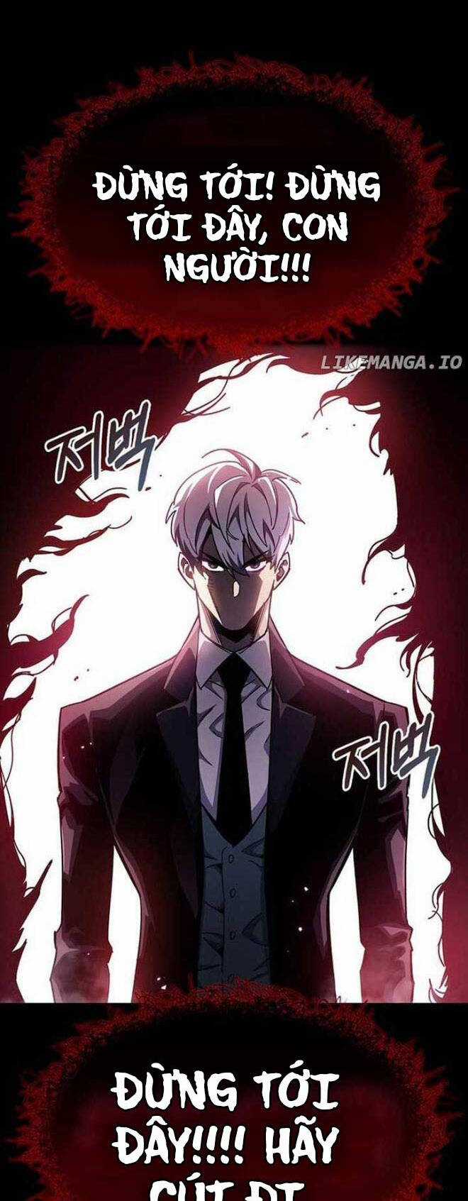 Người Chơi Che Giấu Quá Khứ Chapter 51 trang 30
