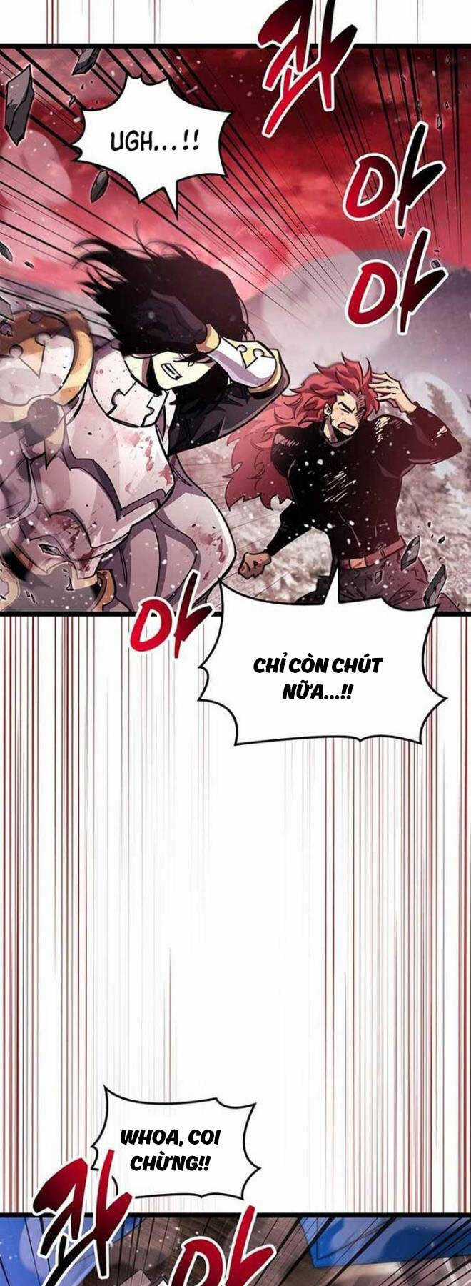 Người Chơi Che Giấu Quá Khứ Chapter 51 trang 39