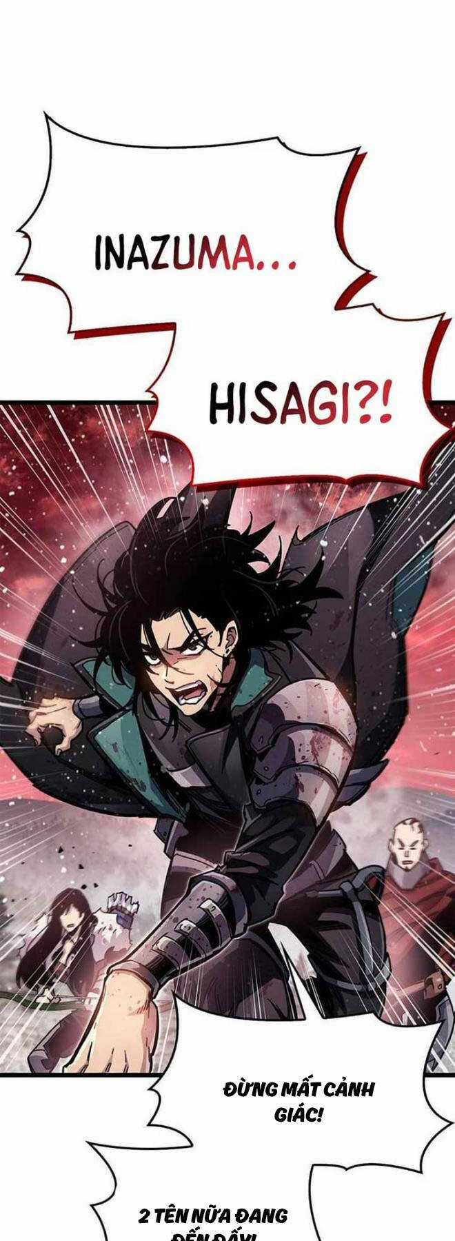 Người Chơi Che Giấu Quá Khứ Chapter 51 trang 50