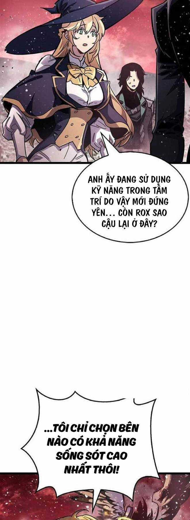 Người Chơi Che Giấu Quá Khứ Chapter 51 trang 56