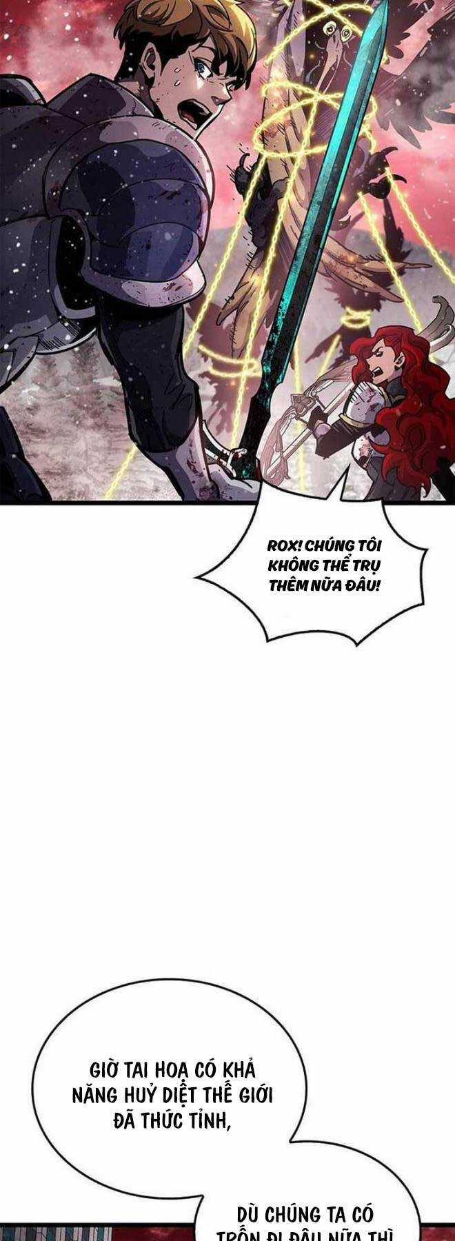 Người Chơi Che Giấu Quá Khứ Chapter 51 trang 57