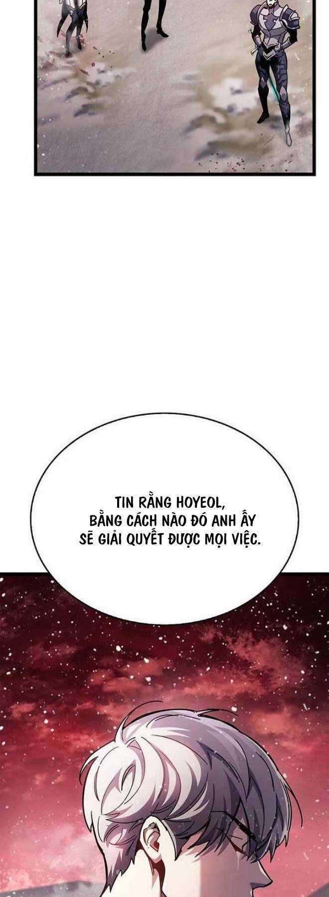 Người Chơi Che Giấu Quá Khứ Chapter 51 trang 60