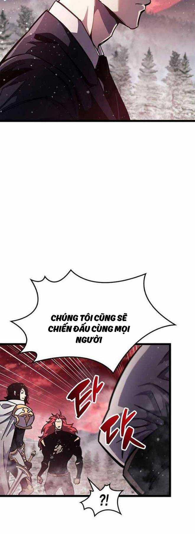 Người Chơi Che Giấu Quá Khứ Chapter 51 trang 61