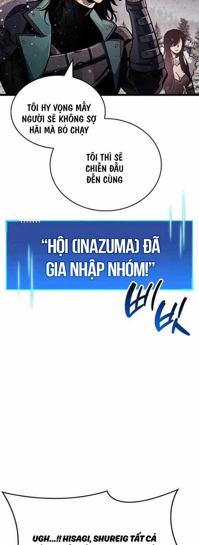 Người Chơi Che Giấu Quá Khứ Chapter 51 trang 64