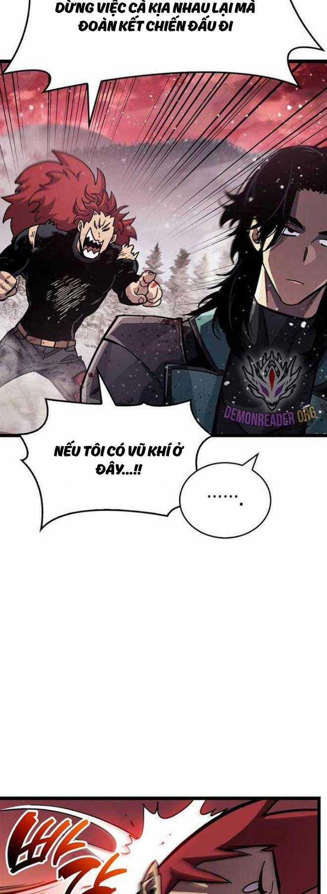 Người Chơi Che Giấu Quá Khứ Chapter 51 trang 65