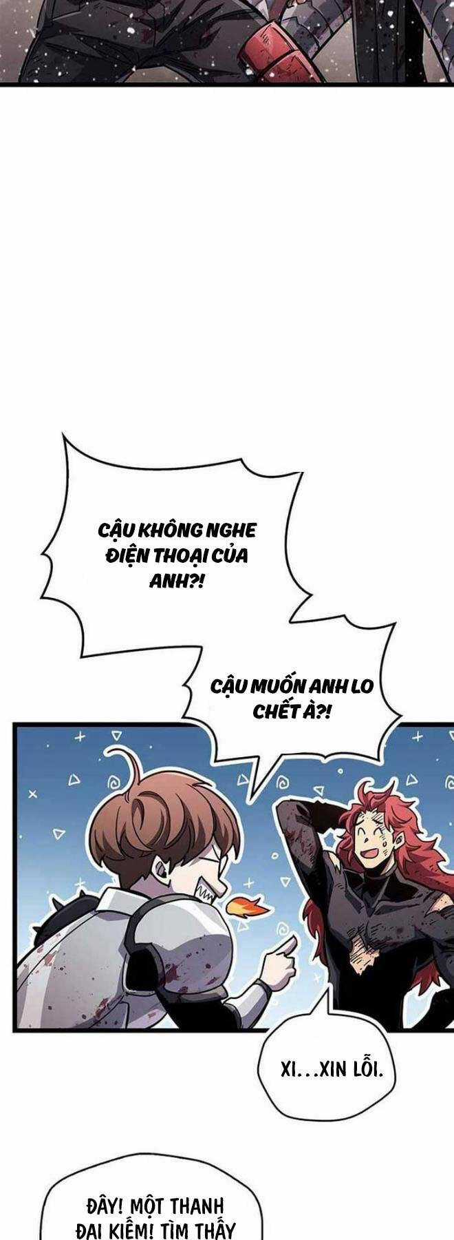 Người Chơi Che Giấu Quá Khứ Chapter 51 trang 67
