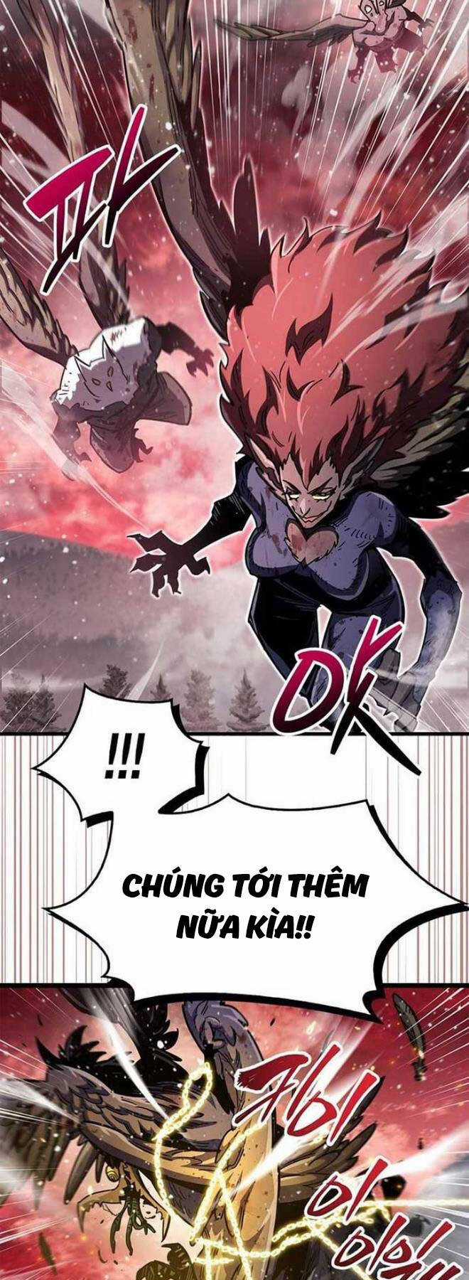 Người Chơi Che Giấu Quá Khứ Chapter 51 trang 69
