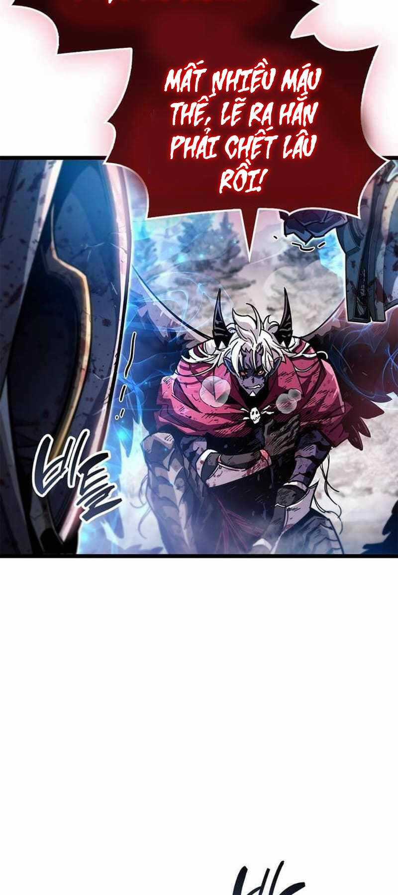 Người Chơi Che Giấu Quá Khứ Chapter 52 trang 16