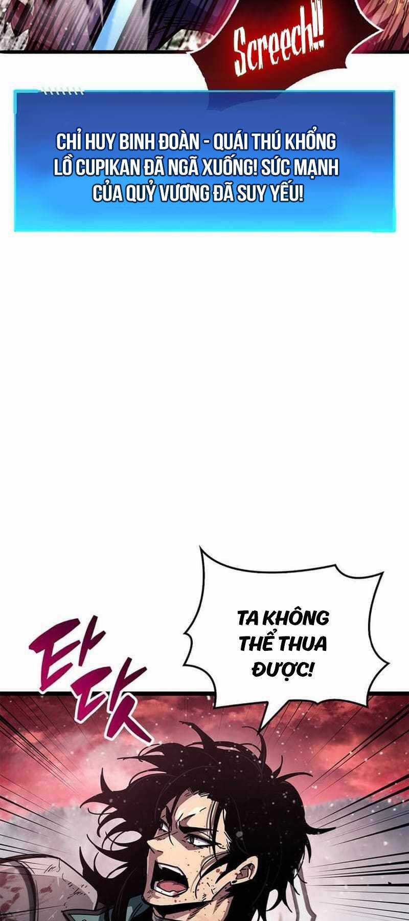 Người Chơi Che Giấu Quá Khứ Chapter 52 trang 27