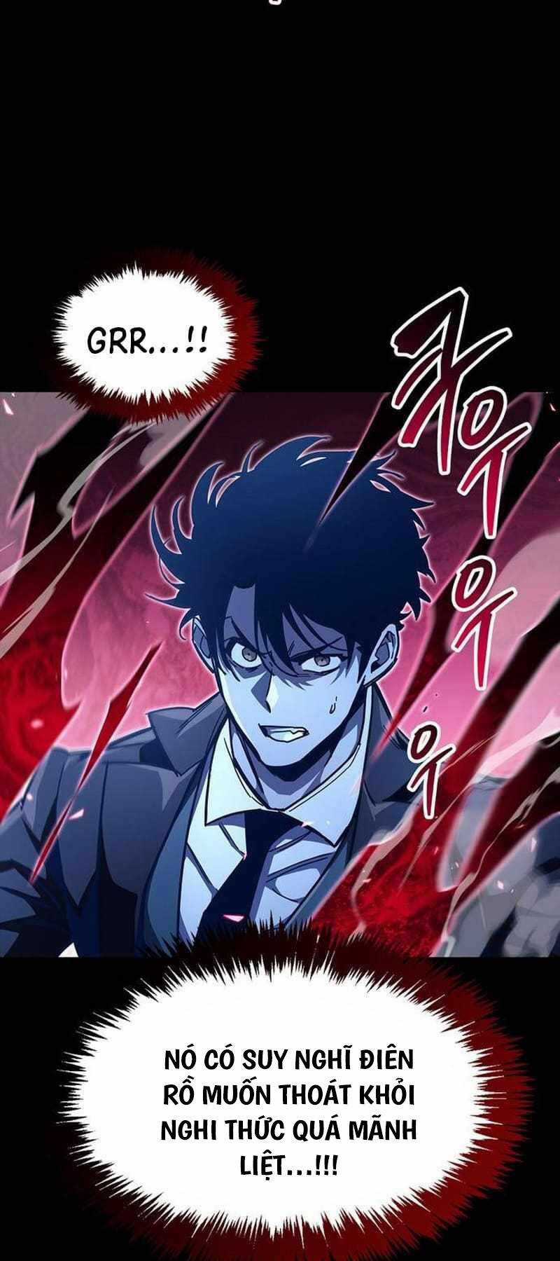 Người Chơi Che Giấu Quá Khứ Chapter 52 trang 44