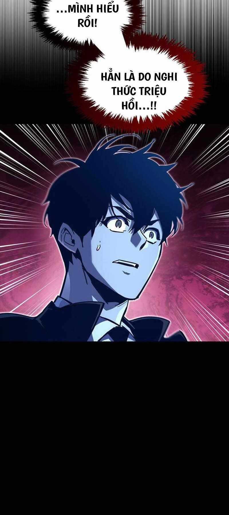 Người Chơi Che Giấu Quá Khứ Chapter 52 trang 55