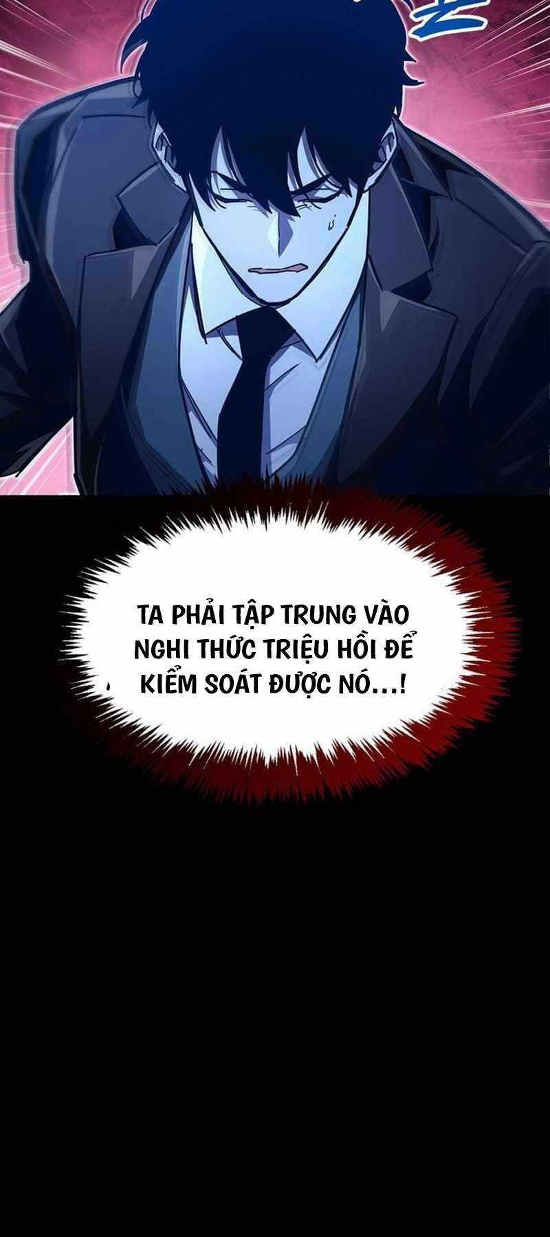 Người Chơi Che Giấu Quá Khứ Chapter 52 trang 61