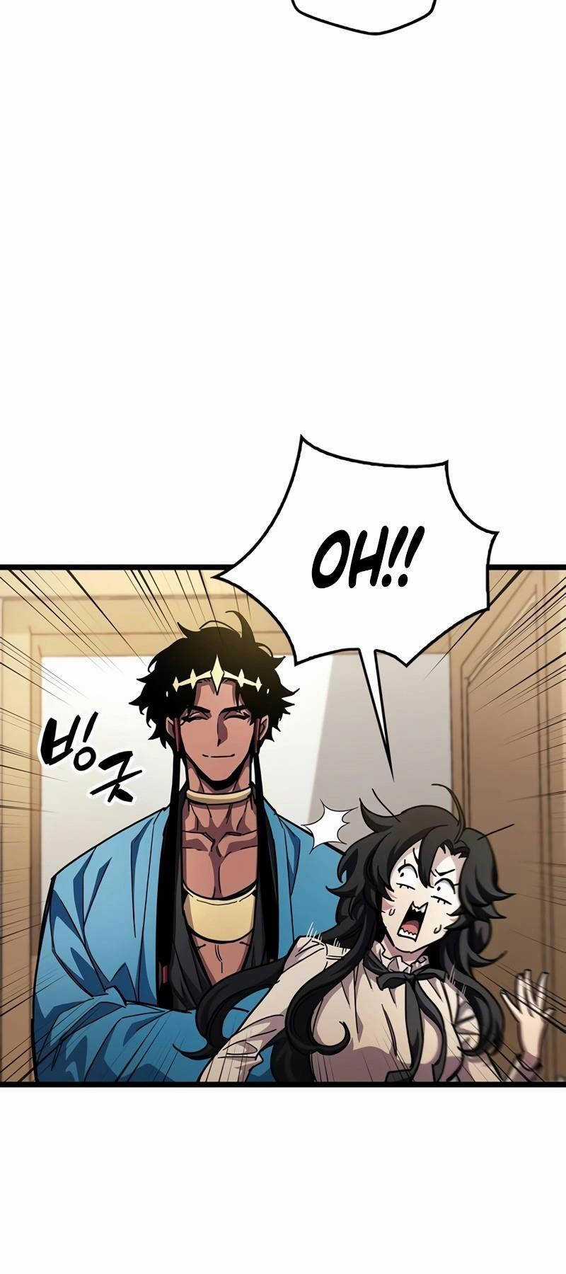 Người Chơi Che Giấu Quá Khứ Chapter 53 trang 10