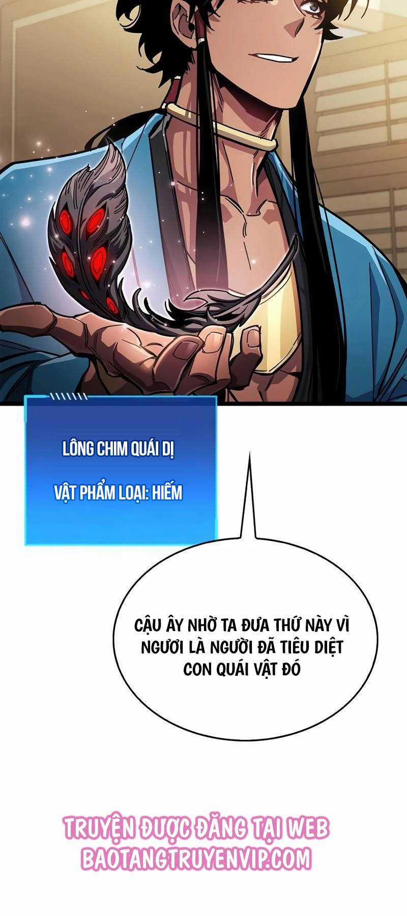 Người Chơi Che Giấu Quá Khứ Chapter 53 trang 14