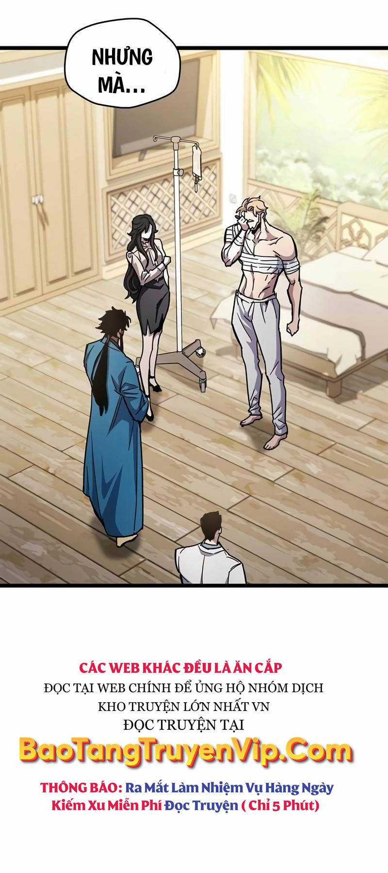 Người Chơi Che Giấu Quá Khứ Chapter 53 trang 18