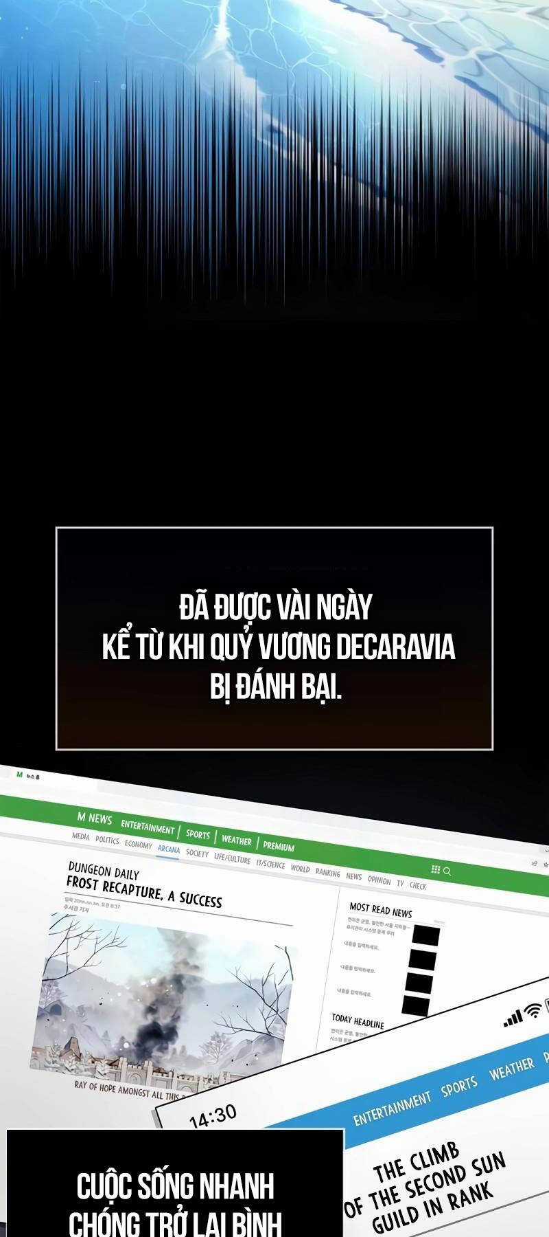 Người Chơi Che Giấu Quá Khứ Chapter 53 trang 20