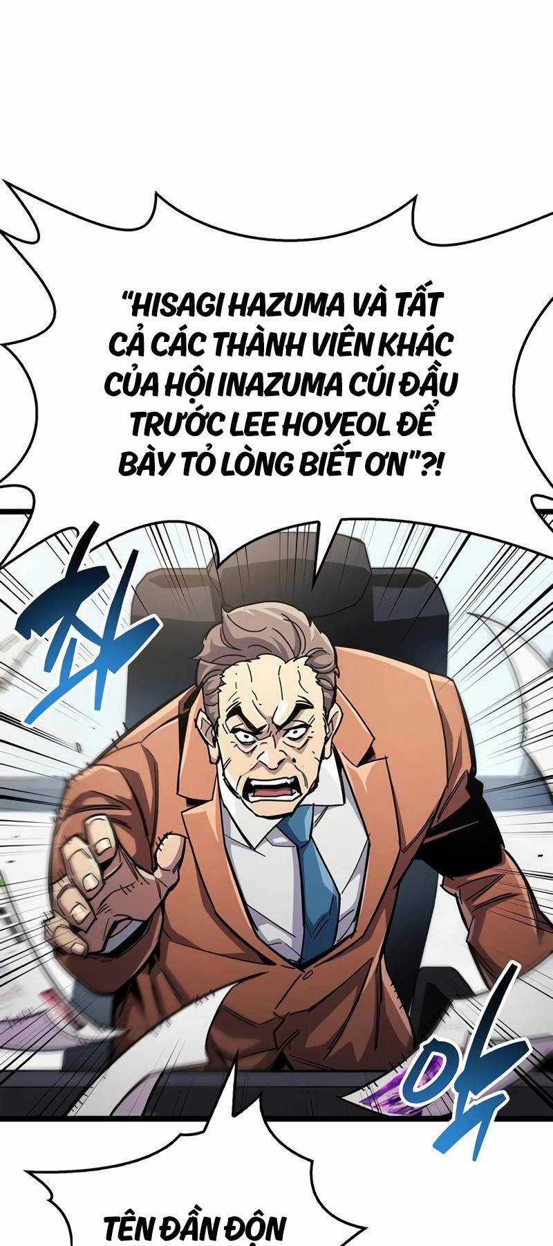 Người Chơi Che Giấu Quá Khứ Chapter 53 trang 23