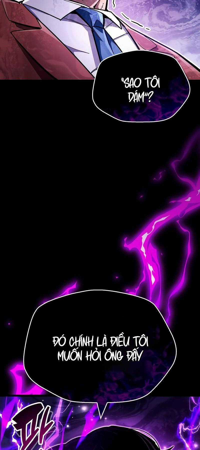 Người Chơi Che Giấu Quá Khứ Chapter 53 trang 31