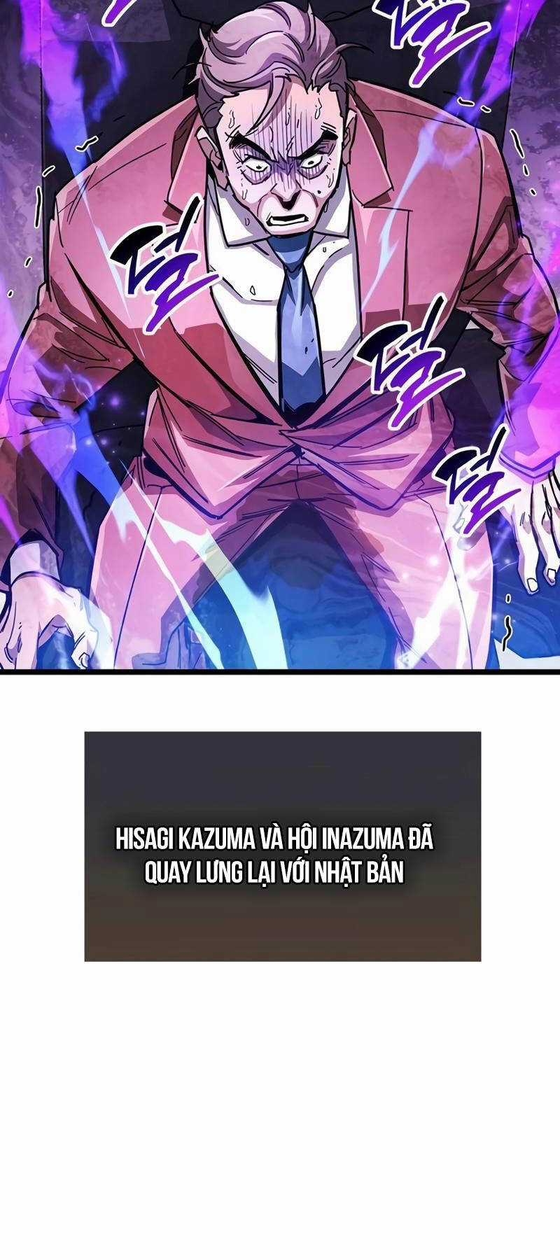 Người Chơi Che Giấu Quá Khứ Chapter 53 trang 34