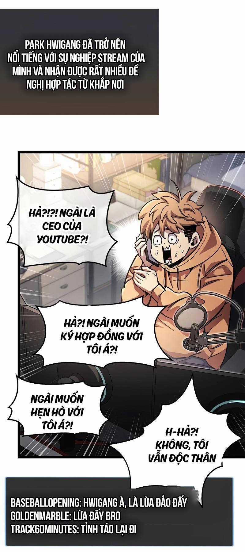 Người Chơi Che Giấu Quá Khứ Chapter 53 trang 39