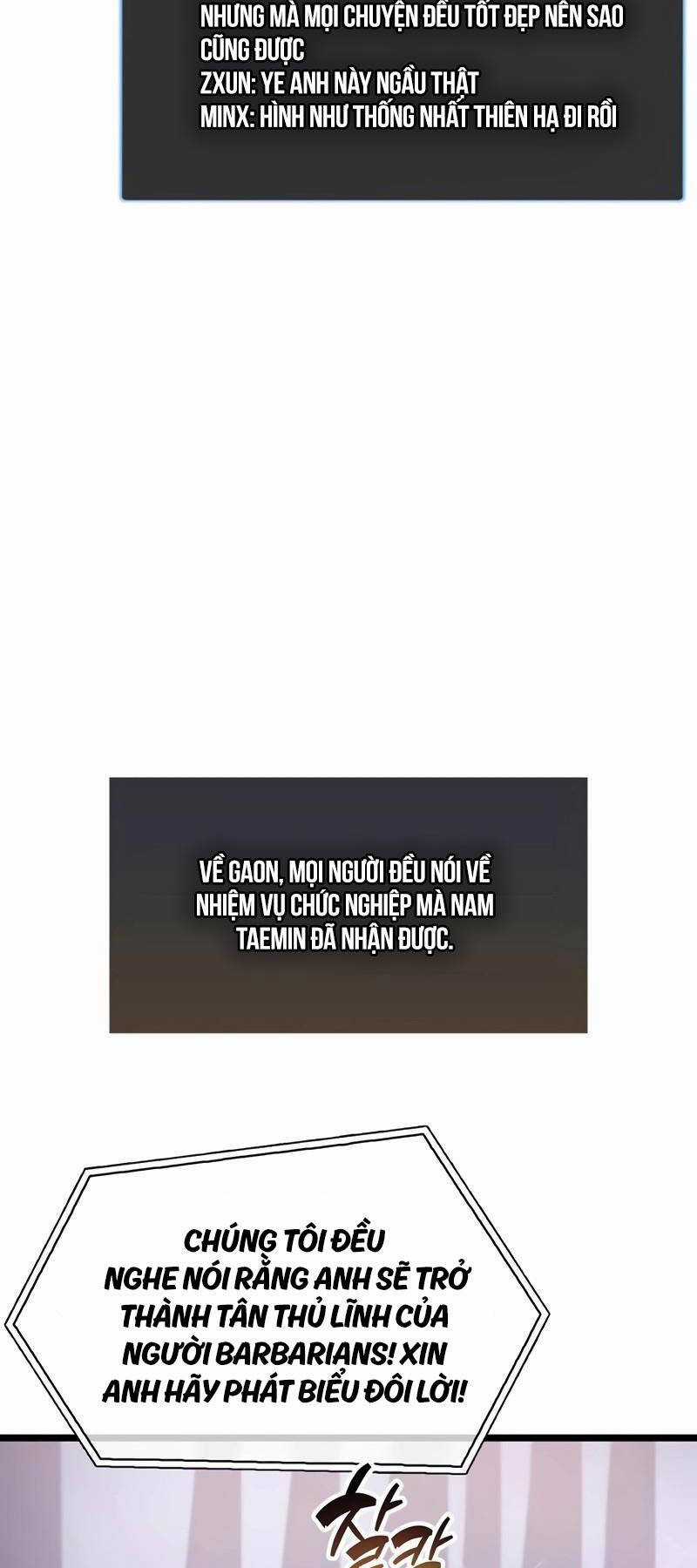 Người Chơi Che Giấu Quá Khứ Chapter 53 trang 42