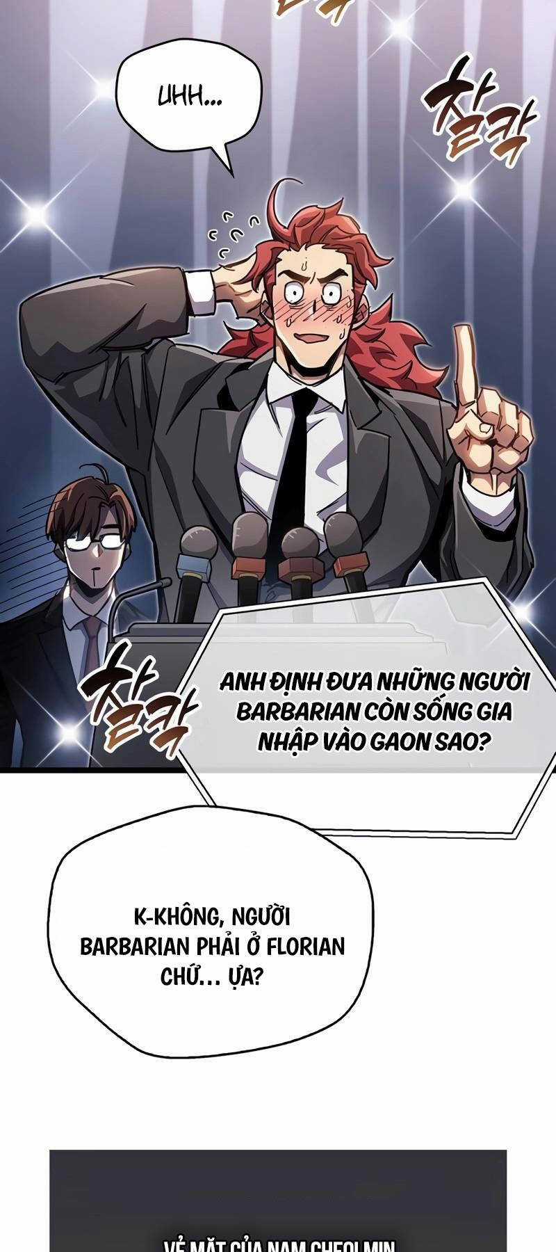 Người Chơi Che Giấu Quá Khứ Chapter 53 trang 43