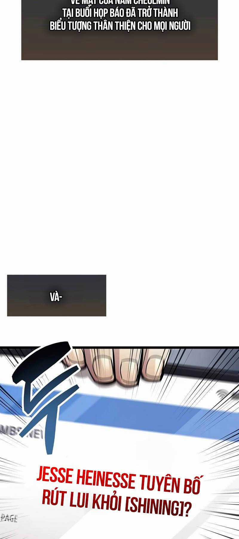 Người Chơi Che Giấu Quá Khứ Chapter 53 trang 44