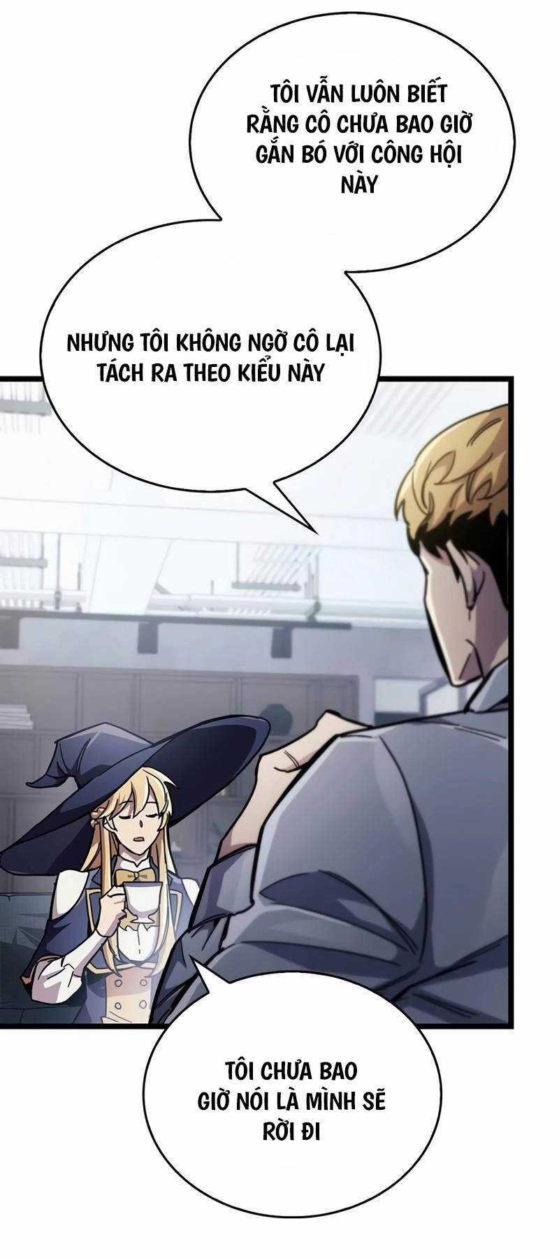 Người Chơi Che Giấu Quá Khứ Chapter 53 trang 47