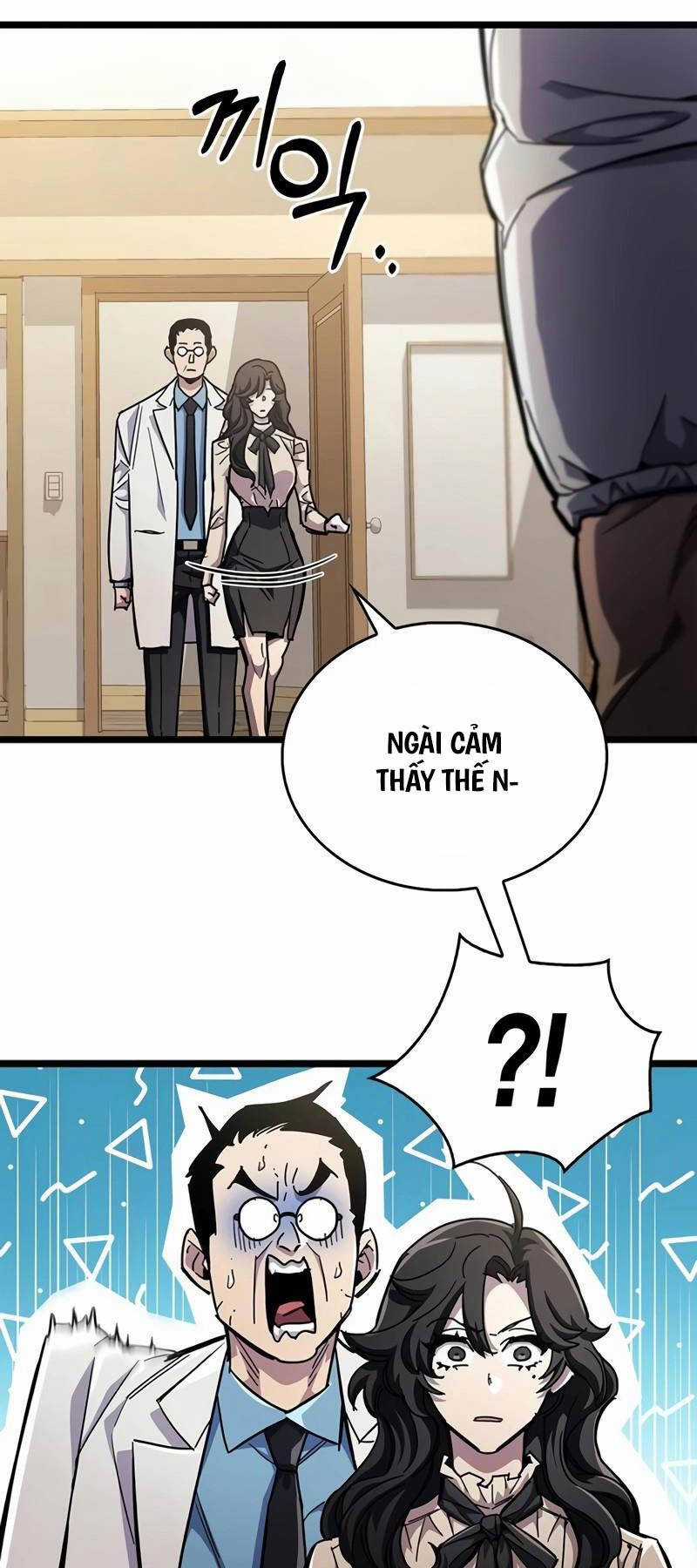 Người Chơi Che Giấu Quá Khứ Chapter 53 trang 5