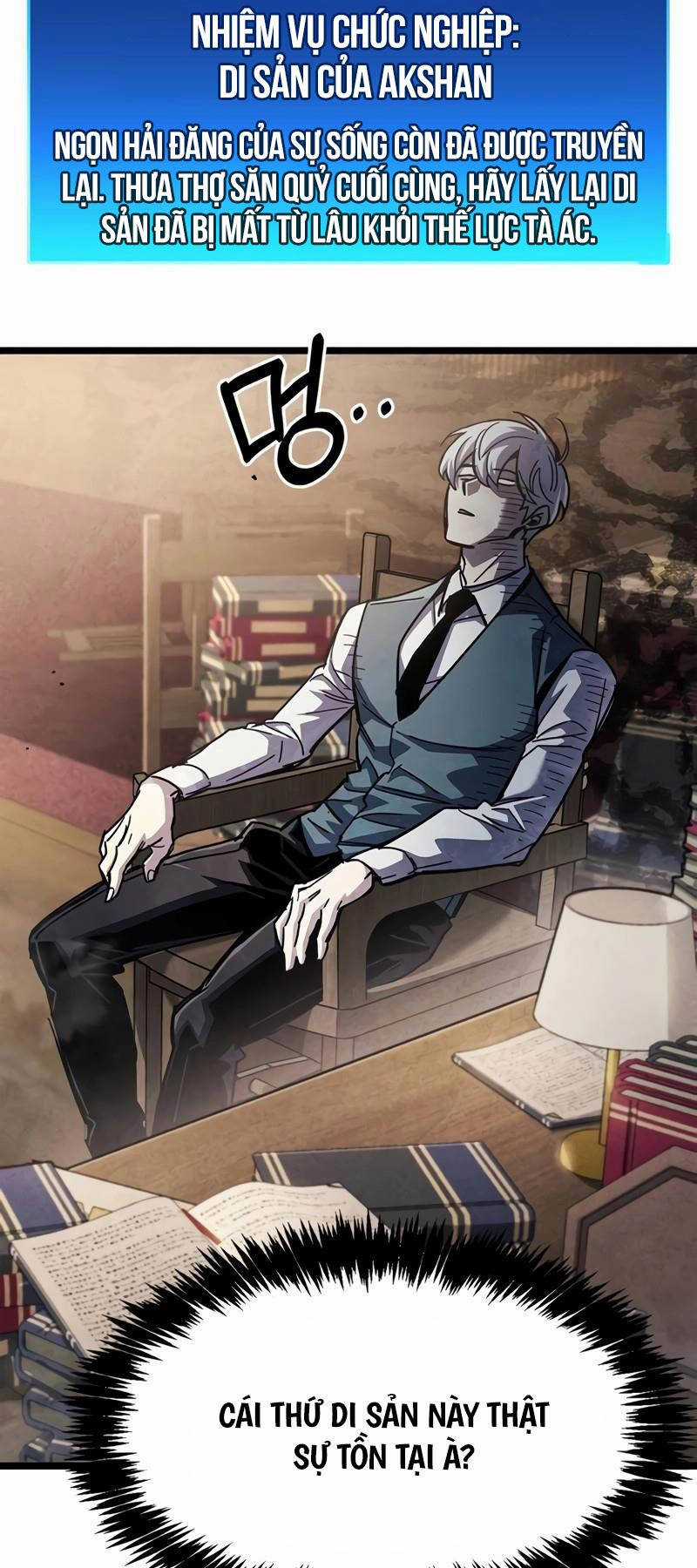 Người Chơi Che Giấu Quá Khứ Chapter 53 trang 57