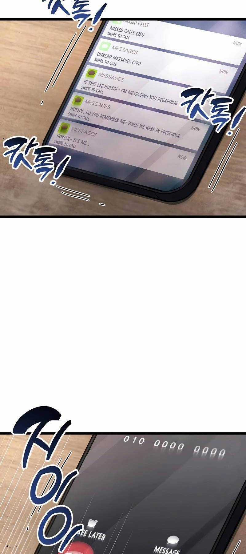 Người Chơi Che Giấu Quá Khứ Chapter 53 trang 60