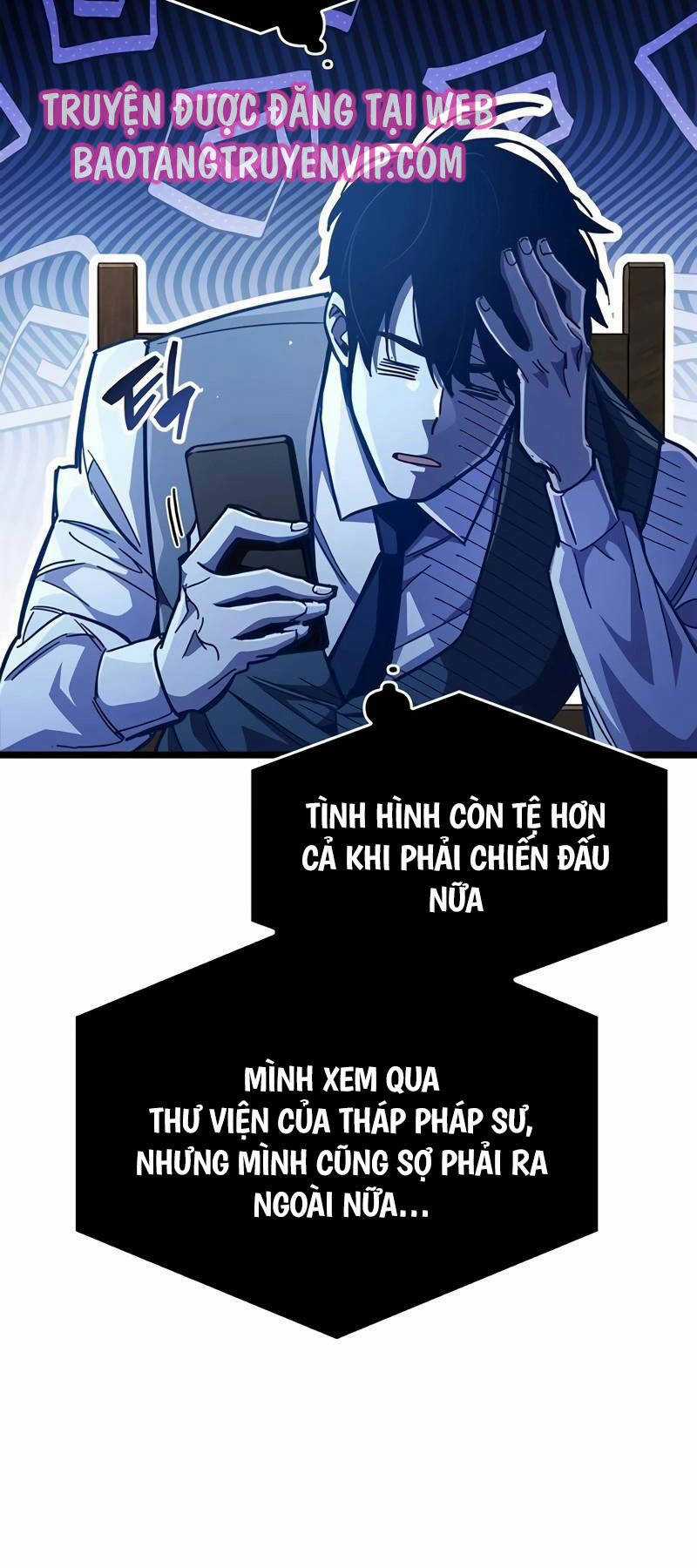 Người Chơi Che Giấu Quá Khứ Chapter 53 trang 62