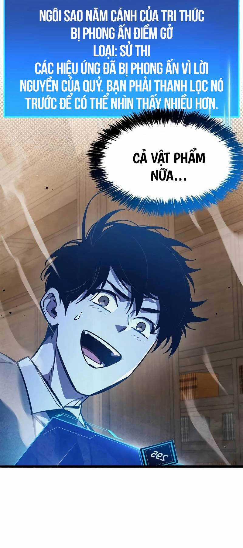 Người Chơi Che Giấu Quá Khứ Chapter 53 trang 78