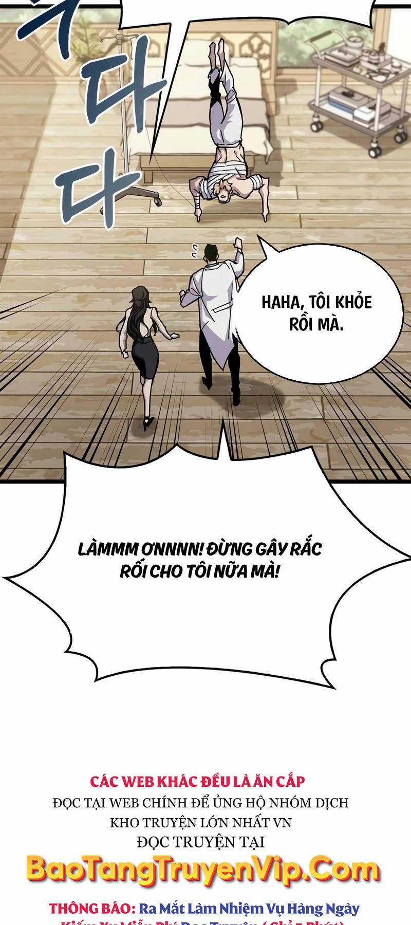 Người Chơi Che Giấu Quá Khứ Chapter 53 trang 8