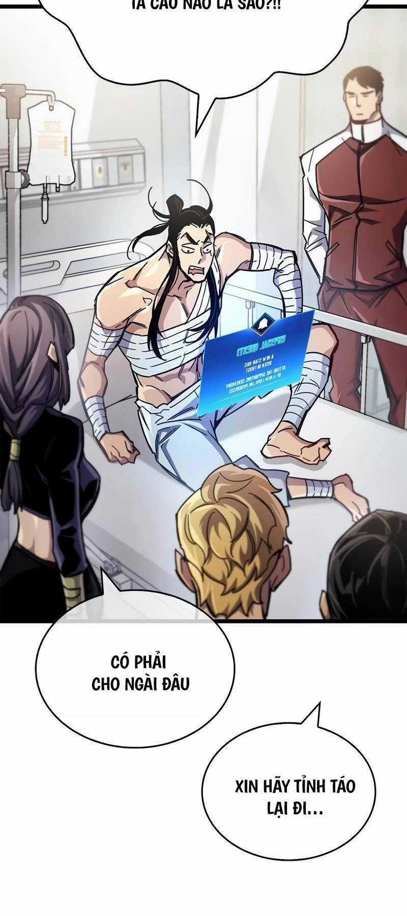 Người Chơi Che Giấu Quá Khứ Chapter 53 trang 87